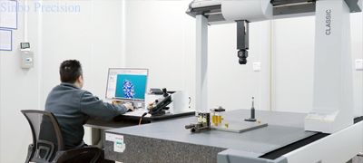Sinbo Precision Mechanical Co., Ltd. производственная линия производителя