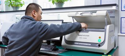Sinbo Precision Mechanical Co., Ltd. производственная линия производителя