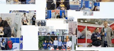 Sinbo Precision Mechanical Co., Ltd. производственная линия производителя
