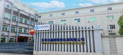 Sinbo Precision Mechanical Co., Ltd. производственная линия производителя