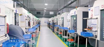 Sinbo Precision Mechanical Co., Ltd. производственная линия производителя