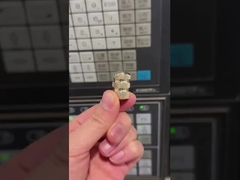 Подгонянный КНК мотоцикла разделяет части КНК меди СС алюминиевые подвергая механической обработке