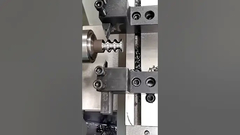 Впечатляющее обрабатывающее оборудование CNC # cnc # cnclathe # cncmachining # machining # manufacturing # oem