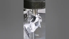 5-осевая импеллерная СНК-обработка