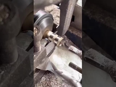 Специальный дизайн Автомобильные алюминиевые станки с отмазкой, полировкой, дебарбированием