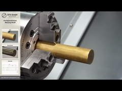 Заказные станковые компоненты с анодирующим покрытием или окраской для повышения коррозионной стойкости