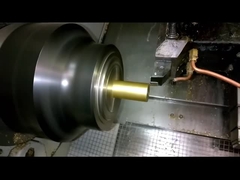 Достоверные алюминиевые части для фрезерной обработки с помощью ЧПУ / Отличное Ra0.2 Поверхностное отделение