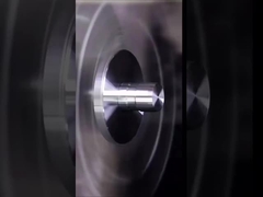 Анодированные черные латуни с ЧПУ