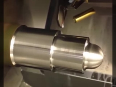 Части высокоточного фрезера с ЧПУ для аэрокосмической промышленности