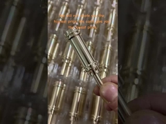 EV Power Battery Pack Connecting Fixture Battery Terminal Connector с обработкой / фрезеровкой с помощью ЦПУ