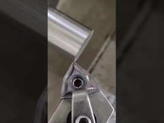 EV Relays DC Contactor Терминальные детали Фиксированное ядро с анодированием, Bead Blasted, Silk Screen