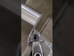 EV Relays DC Contactors Части фиксированного ядра 0,001 мм Толерантность с CNC поворот