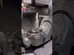 Части КНК ИСО9001 филируя части нержавеющей стали 5 осей латунные алюминиевые подвергая механической обработке