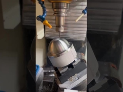 Части велосипеда OEM точности анодируя изготовленные на заказ филируя алюминиевые части CNC подвергая механической обработке