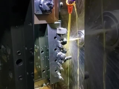 ОДМ/ОЭМ подгоняли механические части КНК для инструментов медицинских инструментов