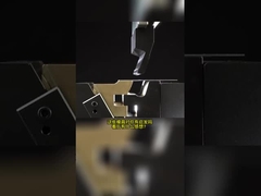 Металлические детали с высокой твердостью Hrc58-62