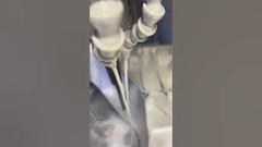 Пятиосная обработка, этот путь инструмента, у пользователей есть какие-нибудь хорошие предложения?