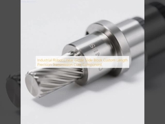 Линейный направляющий блок для промышленных роботов, настраиваемая длина, прецизионная передача, основной компонент