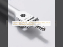 Высокая прочность высокоточного корпуса рук подключения занавес для промышленного робота базы и поддержки