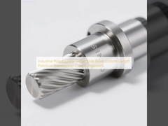 Линейный направляющий блок для промышленных роботов, настраиваемая длина, прецизионная передача, основной компонент