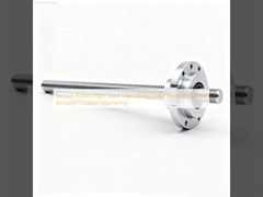 Сервисный робот высокогрузный подъемный трей винт высокоточный линейный приводящий механизм на заказ