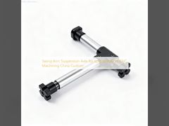 Ось подвески маятниковой подвески для специальных роботов, обработка на станках с ЧПУ, Китай, на заказ