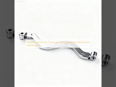 Гибкое звено позвоночника: ключевой компонент для ловкости человекоподобного робота