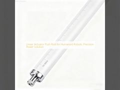 Толкатель линейного привода для человекоподобных роботов: Прецизионное решение для питания