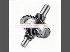 Входной вал гармонического редуктора для человекоподобных роботов: основа прецизионной передачи мощности