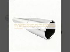 Металлообработка на станках с ЧПУ. Изготовление металлических деталей на заказ с использованием литьевой машины TOYO 350T. Прецизионные металлические компоненты.