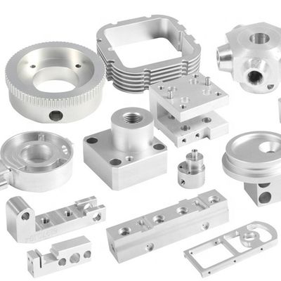 Купить Оси CNC 5 подвергая механической обработке сплав бюстгальтеров нержавеющей стали точности частей алюминиевый online manufacture