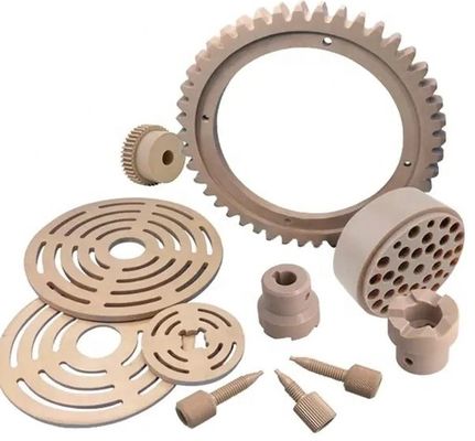 Купить 3D-печать OEM CNC Обрабатывающие услуги POM PP Части пресс-формы из нейлона online manufacture