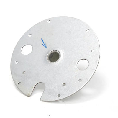 Купить CNC Precision Aluminium Stamping Ging Parts Processing Hardware Parts Custom online manufacture