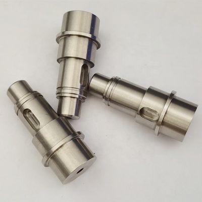 Купить Отжигание с помощью ЦПУ, точные повороты деталей из нержавеющей стали, запасные части из натуральных металлов online manufacture