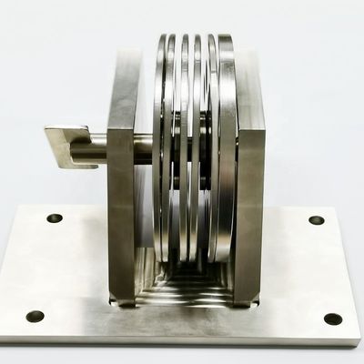 Купить Высокоточные станки из нержавеющей стали online manufacture