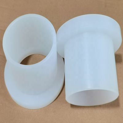 Купить OEM Custom Precision CNC Rigid Prototype Bushing Machining Plastic POM Parts (Пластик для изготовления деталей из пластика) online manufacture