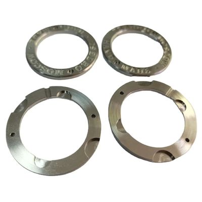 Купить Специальное алюминиевое ограждение с помощью CNC с грубостью Ra0.2-Ra3.2 и повышенной теплостойкостью online manufacture
