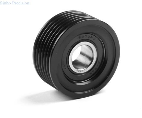 Купить Custom CNC Machined Parts 100% Inspection and High Wear Resistance for Unmatched Performance online manufacture