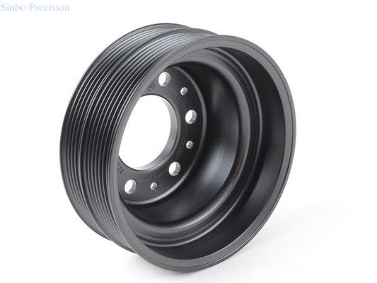 Купить Precision CNC Mechanical Parts for CNC Machining Overall Dimensions According To Customer's Drawing online manufacture