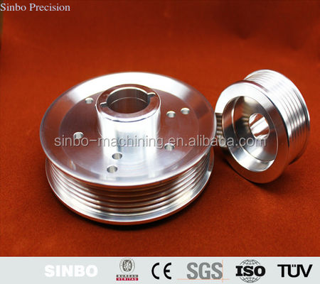 Купить Polishing Surface Finish CNC Engineering Machine Parts Lightweight and Durable for Manufacturing online manufacture