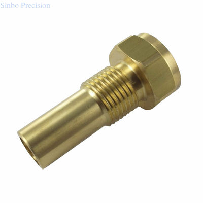 Купить Custom Designs CNC Turning and Milling Combined Parts with Scrap Rate of 1% online manufacture