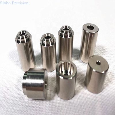 Купить Durable Customized CNC Turning Components for Heavy Industry and Machinery online manufacture