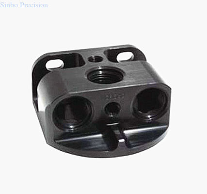 Купить Precision Engineering CNC Milling Parts 0.001 Mm Grinding Accuracy 6000 Series Grade and Expert Craftsmanship online manufacture