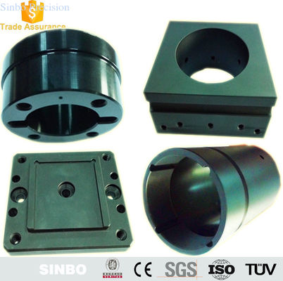 Купить 6000 Series CNC Milling Machine High Precision Machining Parts with High Accuracy Grinding 0.001 mm online manufacture
