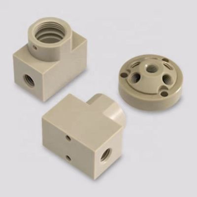 Высокоточная обработка пластмассовых деталей ABS PP PEEK POM CNC